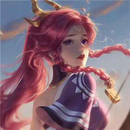 超火超好看高颜值王者荣耀女英雄头像