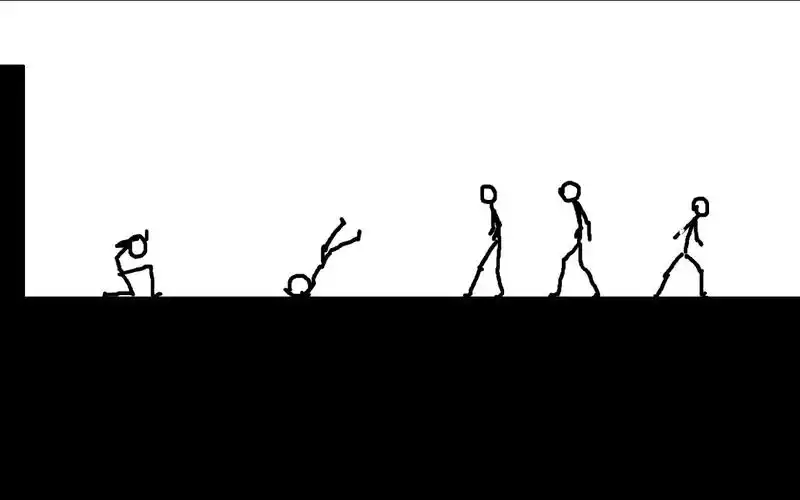 i_i 30帧火柴人打架.练习