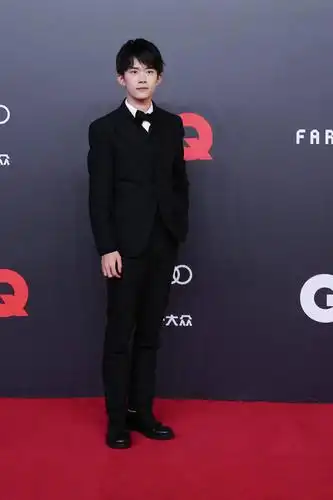 隆重举行,当天的红毯上可谓星光熠熠,吴秀波,段奕宏,佟大为,易烊千玺