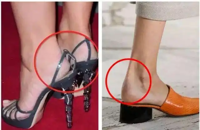拜托王菲心疼下自己吧!穿无底高跟鞋像踩两根针,看着脚都疼