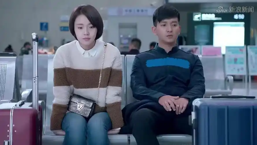 鸡毛飞上天:王旭送邱岩去西班牙,心里异常难受