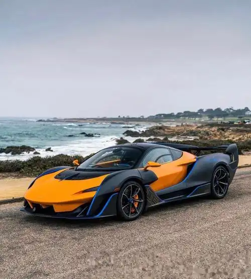 跑车 北美限量15台,迈凯伦 sabre 塞波尔,酷帅的性能巨兽 迈凯伦sabr