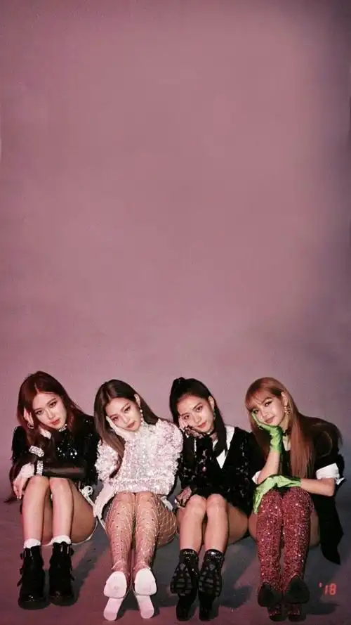 壁纸blackpink