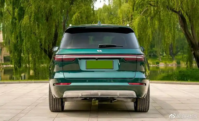 2021款理想one明明贵了一万为何粉丝还直呼厚道底气在哪儿