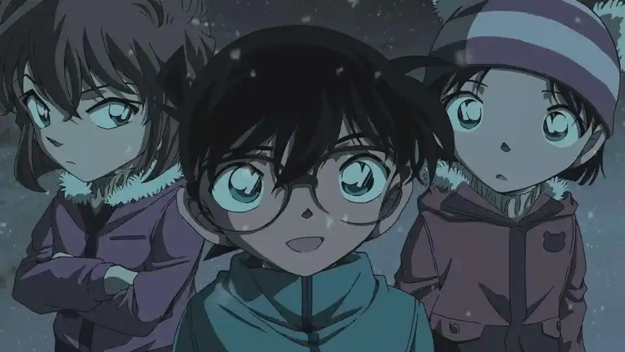 名侦探柯南壁纸5