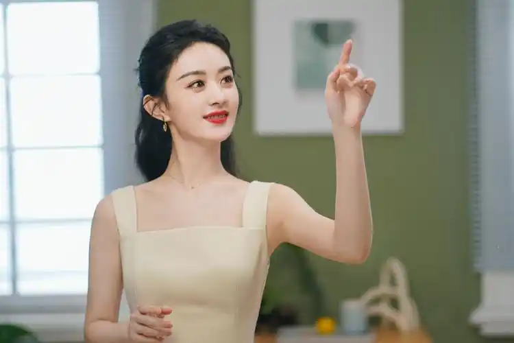 赵丽颖|宣传片|拍摄_新浪新闻