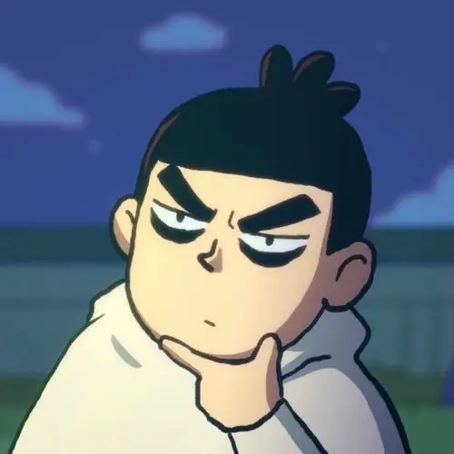 近期用的沙雕高冷头像