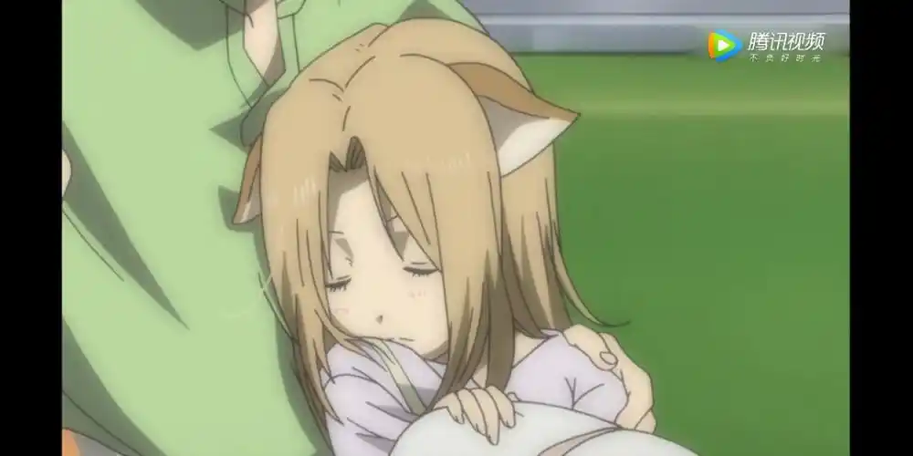 夏目友人帐小狐狸