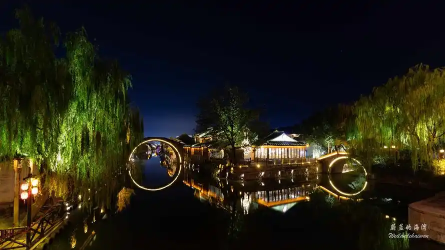 寻梦江南古镇——穿越南浔