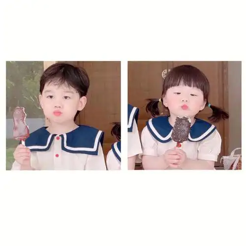 q宝和丸子妹情侣头像