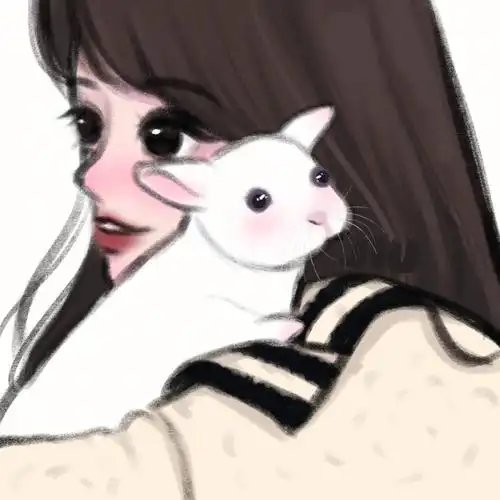 男朋友非人系列doge情侣头像