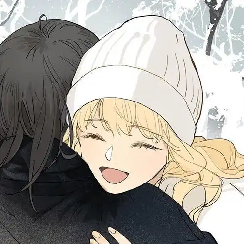 有没有好看的les情侣头像? - 知乎