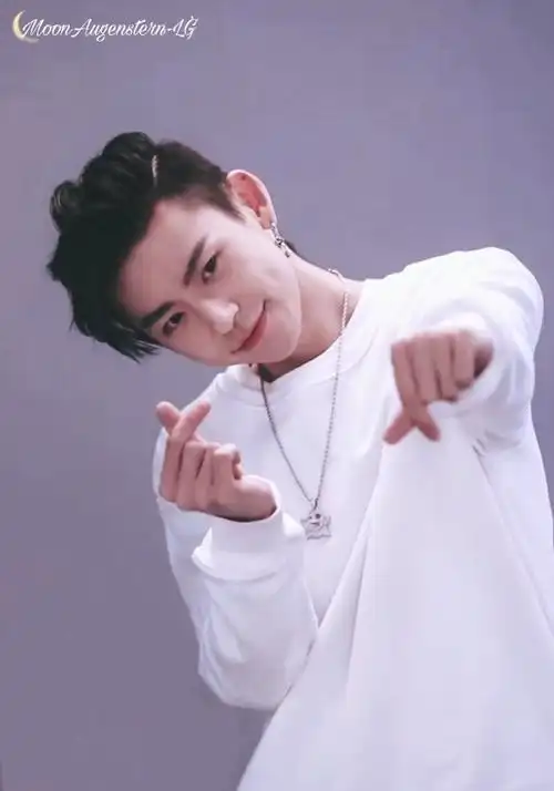 小鬼新歌不良少年#男友系列第三弹之花样比心7315@小鬼-王琳凯