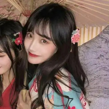 2021新款可爱闺蜜头像