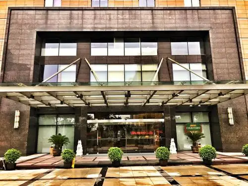 昆山万怡酒店入住体验