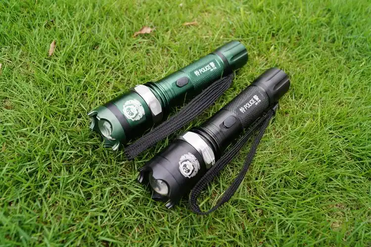 强光电击手电筒-强光防爆手电筒