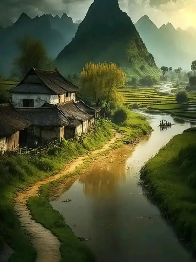 旅行大玩家 #图文热点来了 #感受大自然的气息和美景 #旅 - 抖音