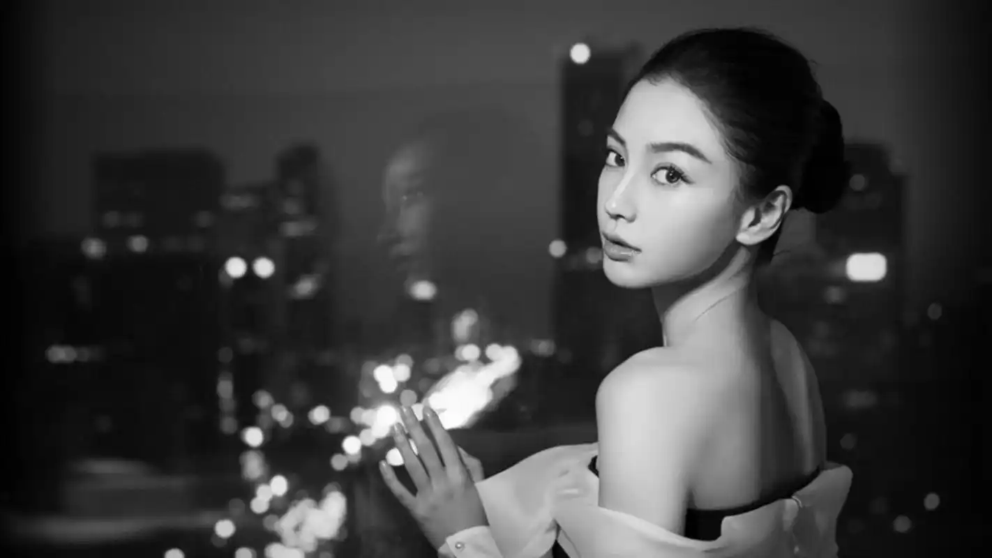 angelababy