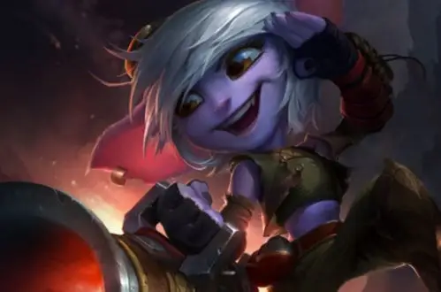 lols8小炮打野符文搭配小炮怎么打野