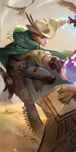 狼人对决赏金猎人卡牌分析