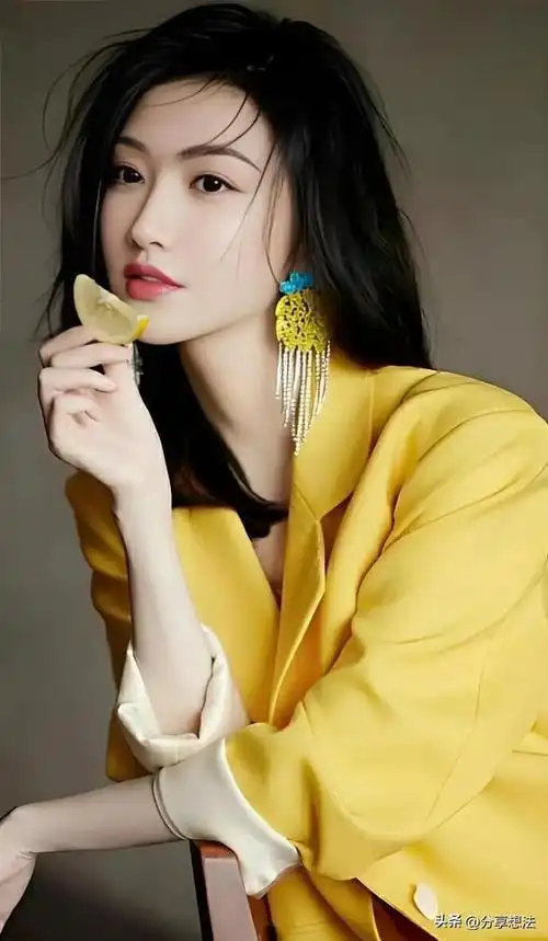 景甜明星壁纸37