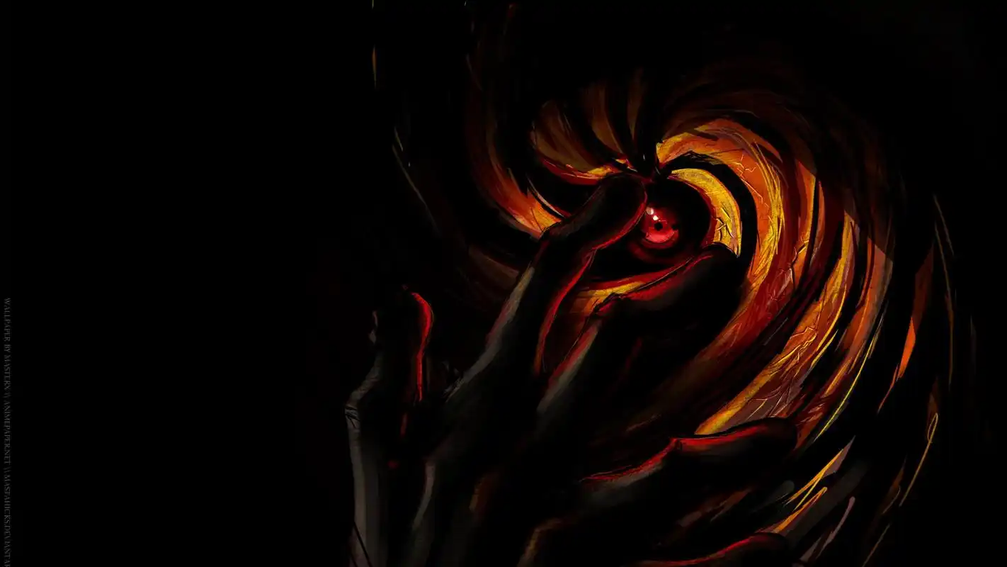 火影忍者酷炫高清桌面壁纸_卡通动漫_壁纸下载_美桌网