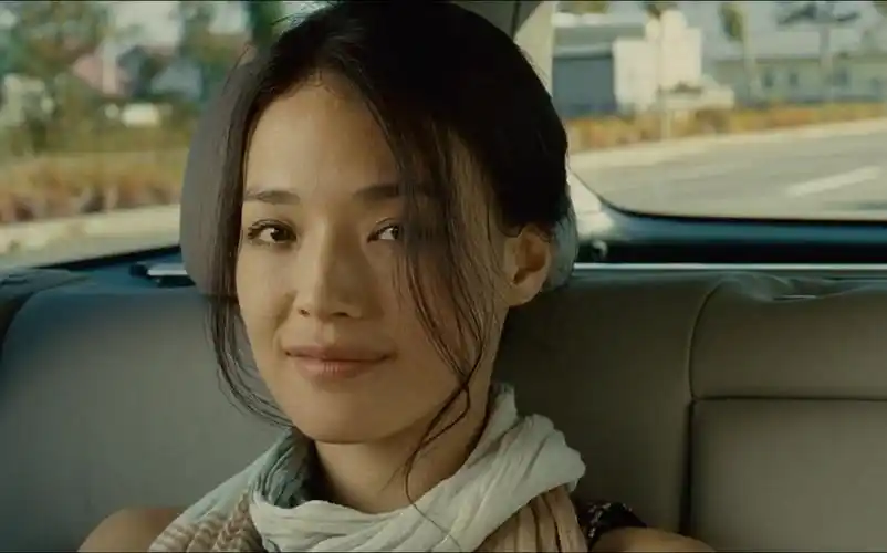 【非诚勿扰】get到舒淇的美貌