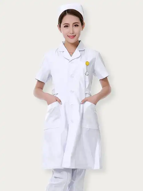 护士服长袖女款