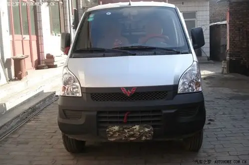 【图】五菱荣光双排座客货车改装作业_五菱之光论坛_汽车之家论坛