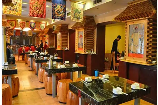 大清花饺子馆产品 门店图片