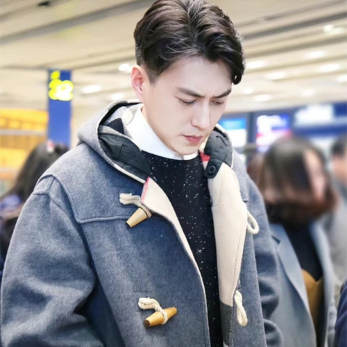 贺涵雨中送伞感动了所有人, 事实证明在乎你的人, 无论多远都顺路