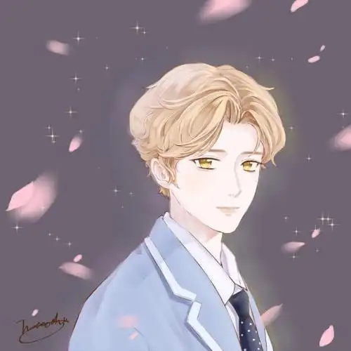 3.蔡徐坤动漫版