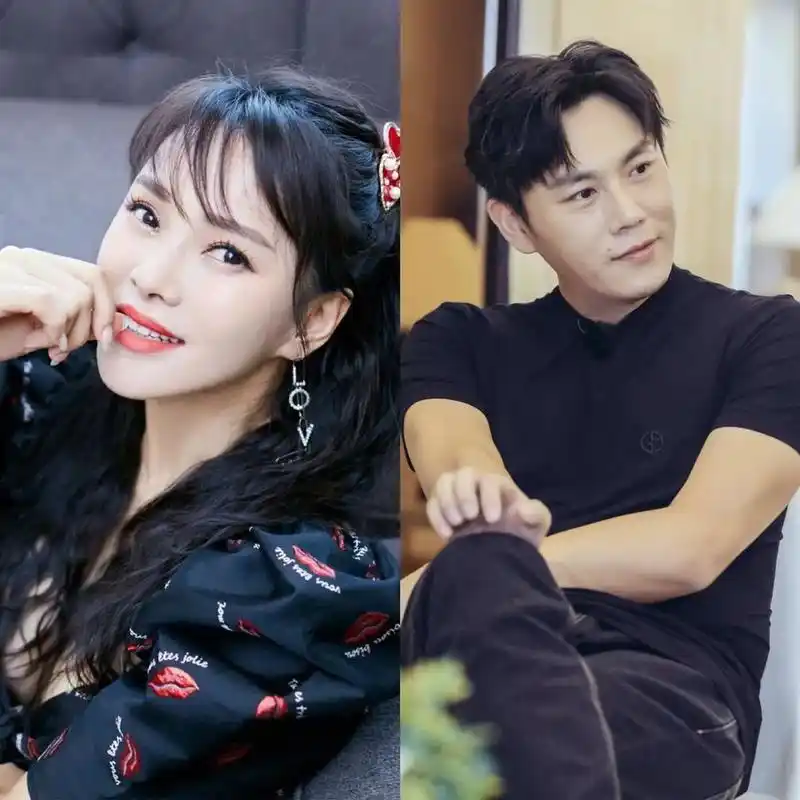 伊能静已经56岁了,还像小姑娘一样活力四射,和小自己10岁的老公秦昊