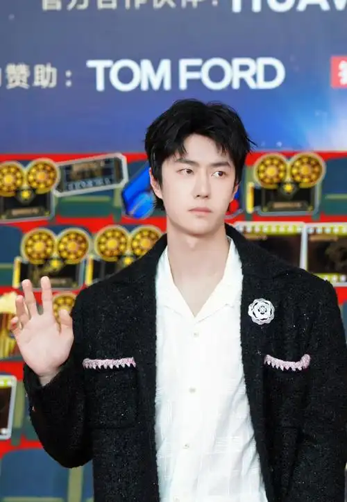 王一博 不化妆##王一博状态很好##星光电影愿