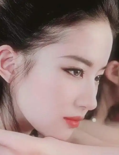 刘亦菲 侧颜合集_高清图集_新浪网