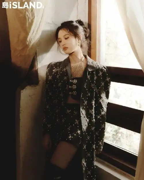 star island guardian 星岛守护者##张慧雯拾忆青春曼舞大片