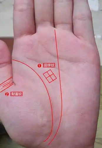 一生佛光高照,遇事总能逢凶化吉的三大手相