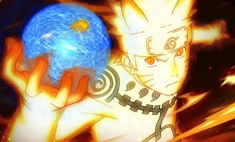 火影忍者手游:新忍者九尾查克拉鸣人首发体验-游戏视频-搜狐视频