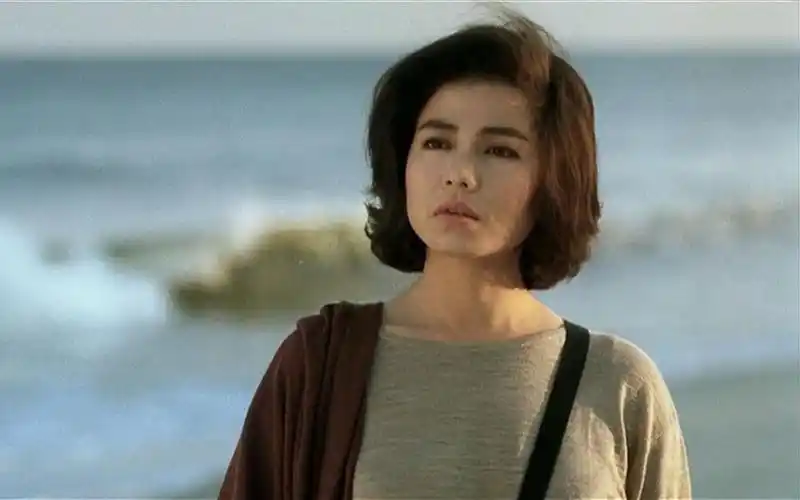 "最红不过钟楚红,最发不过周润发",一部三十年前的老港片_哔哩哔哩