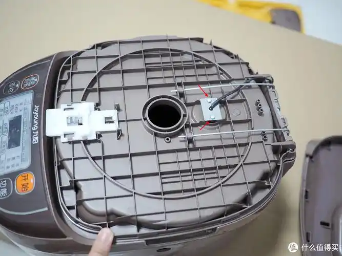 joyoung九阳ih电饭煲两年使用简报拆解维修记