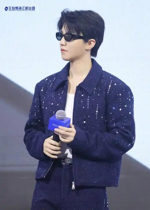 bolon王俊凯6周年##bolon暴龙眼镜品牌全球代言人王俊凯