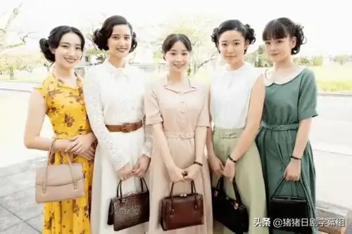 广濑铃空姐5人合照首度公开