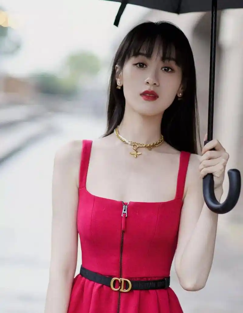 影视女星袁冰妍写真合集:甜美俏丽,貌美如花