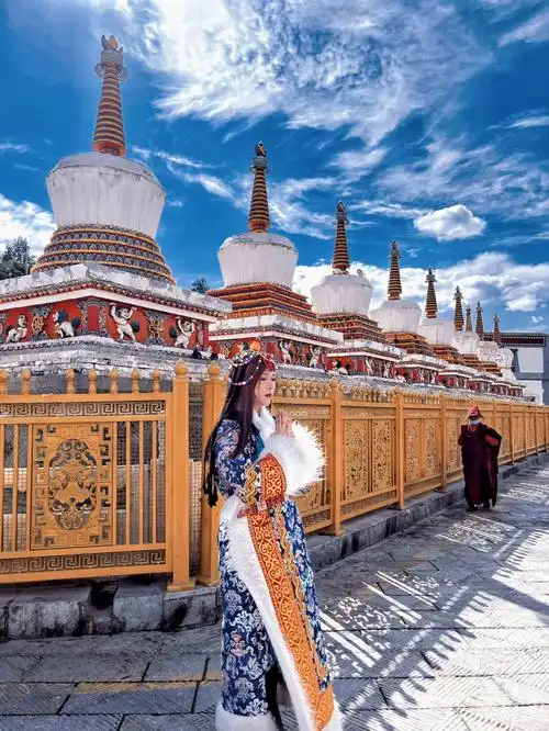 青海西宁塔尔寺