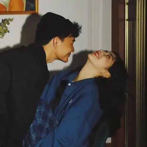 2020好看双人甜蜜微信情侣头像