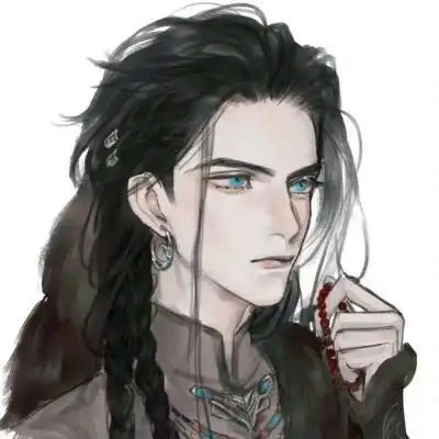 绝版古风男生动漫头像 高清好看罕见好看的古风头像男生图片_男生动漫