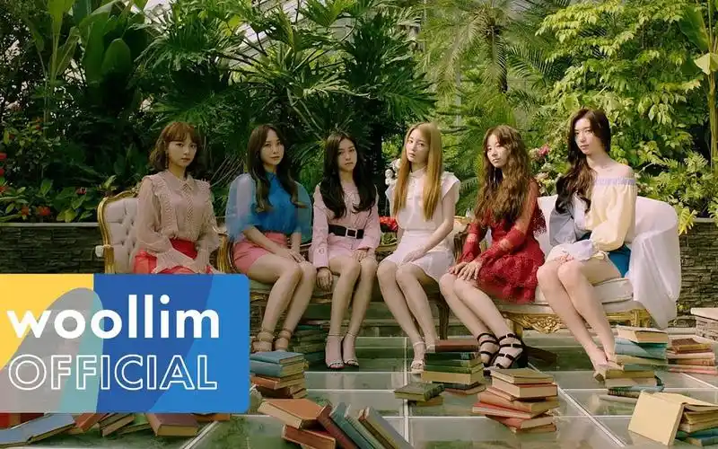 【rocket punch】官方接力舞蹈合集