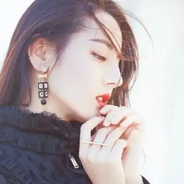 迪丽热巴照片最美头像 高清好看的迪丽热巴最美照头像