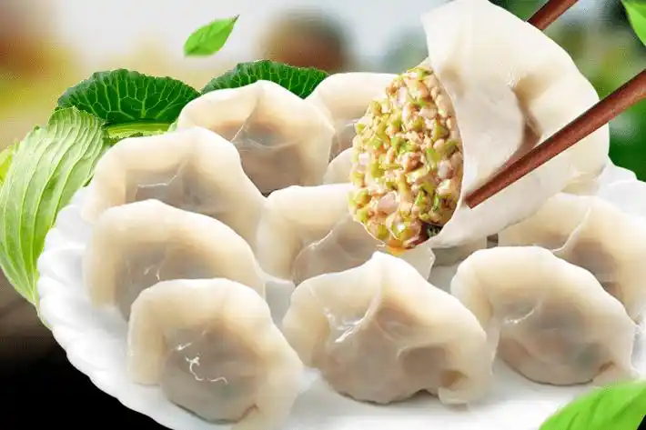 这一波饺子肯定有你没尝过的味道