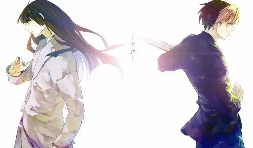 动漫人物壁纸 · 棋魂